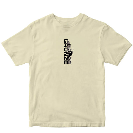 Gronze - T-Shirt GR11 Uni Beige