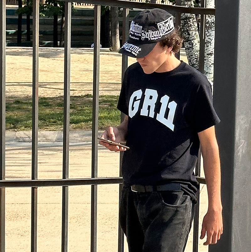 Gronze - GR11 Tee