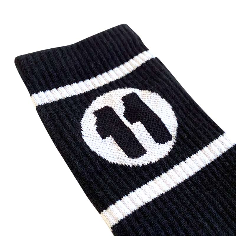 Gronze Pack of Socks GR11 - Black White