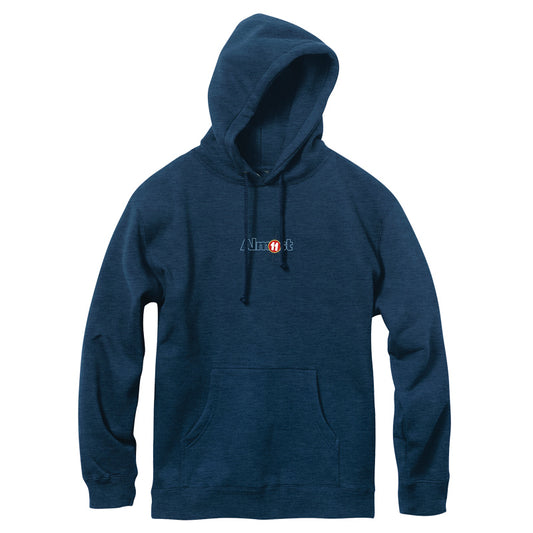 Almost x Gronze Hoodie Navy