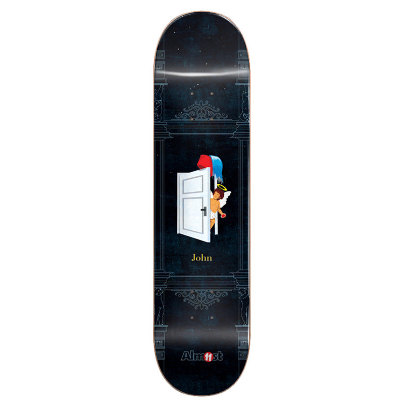 Almost x Gronze - John Dilo 8.5" Deck