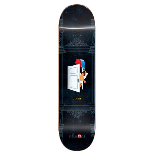 Almost x Gronze - John Dilo 8.5" Deck