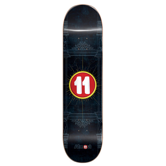 Almost x Gronze - Logo 8.1" Deck