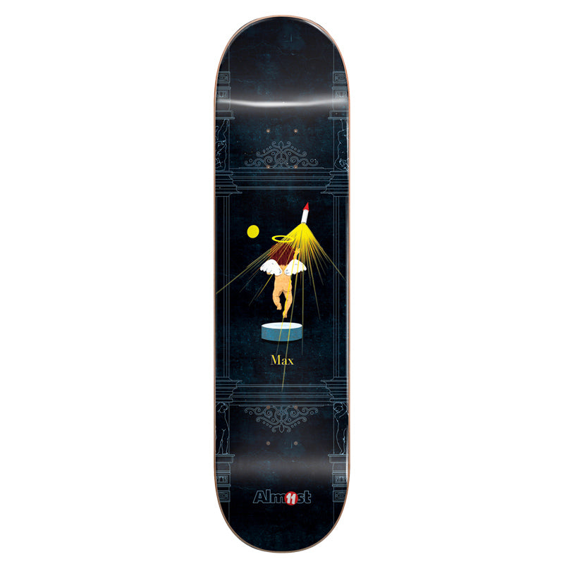 Almost x Gronze - Max Geronzi 8.25" Deck