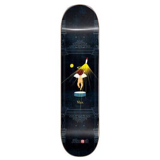 Almost x Gronze - Max Geronzi 8.25" Deck