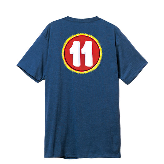Almost x Gronze Tee Navy