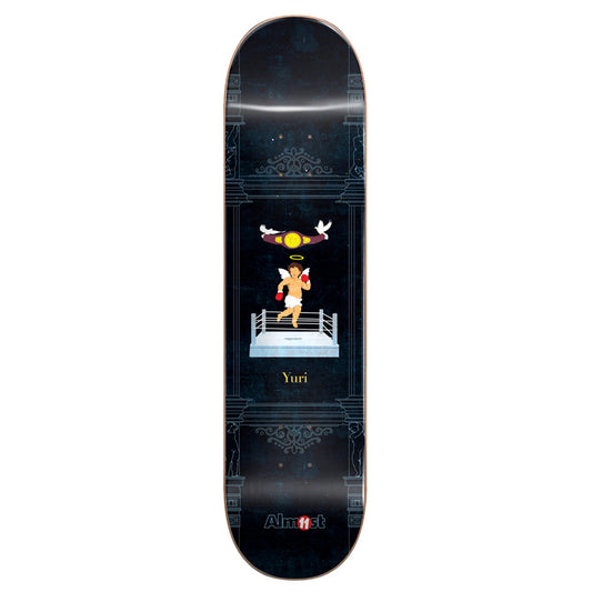 Almost x Gronze - Yuri Faccini 8.3" Deck