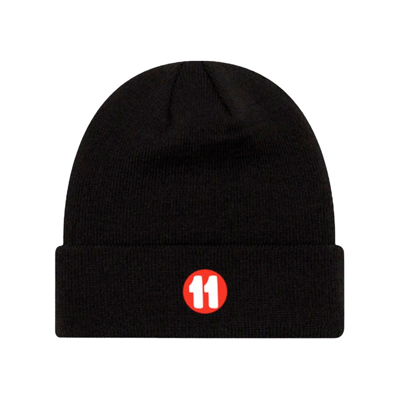 Gronze - GR.11 Beanie Black