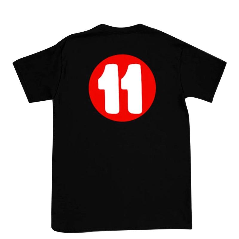 Gronze - GR.11 Tee Black