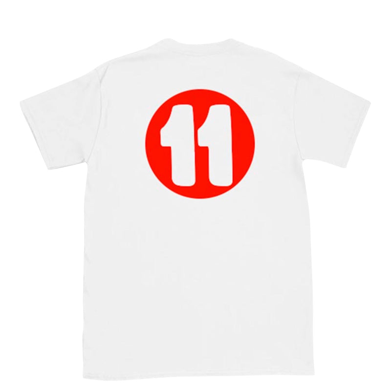Gronze - GR.11 Tee White