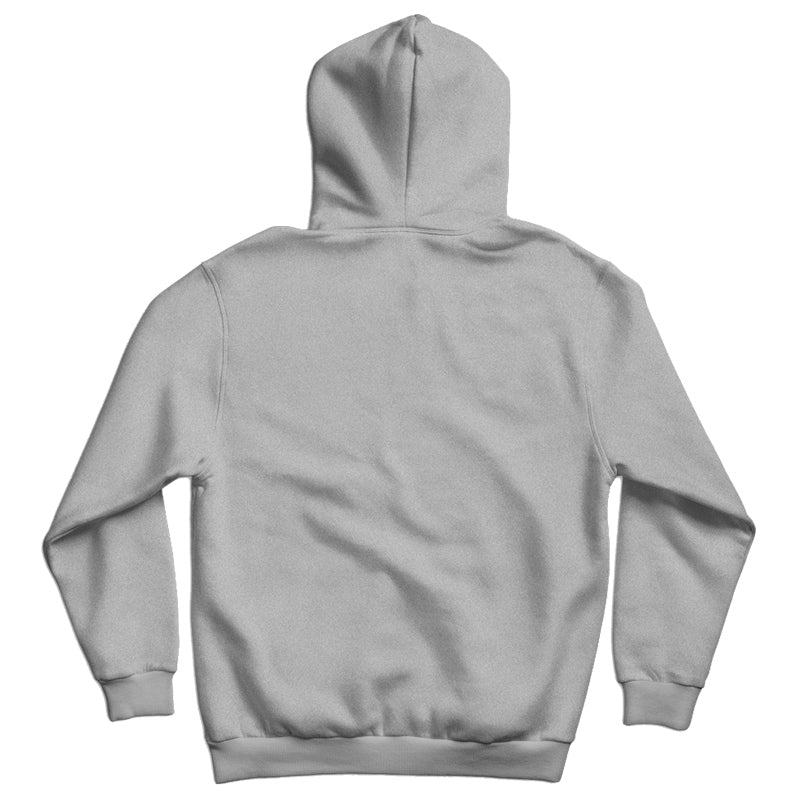 Gronze - College Hoodie Grey