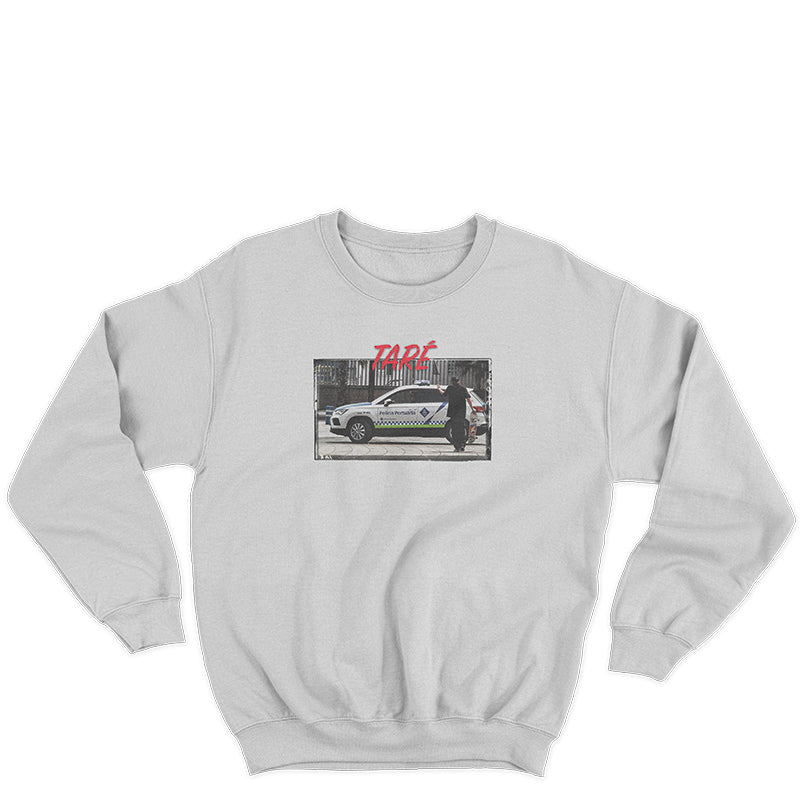 Gronze - Taré Crewneck Grey