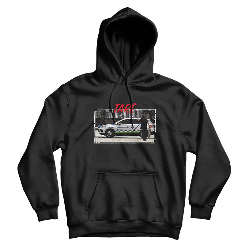 Gronze - Taré Hoodie Black