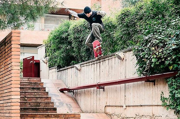 Gronze World in Barcelona