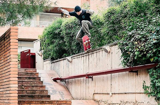 Gronze World in Barcelona