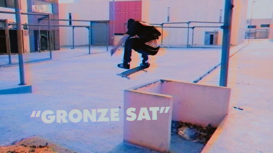 GRONZE World - SAT Video