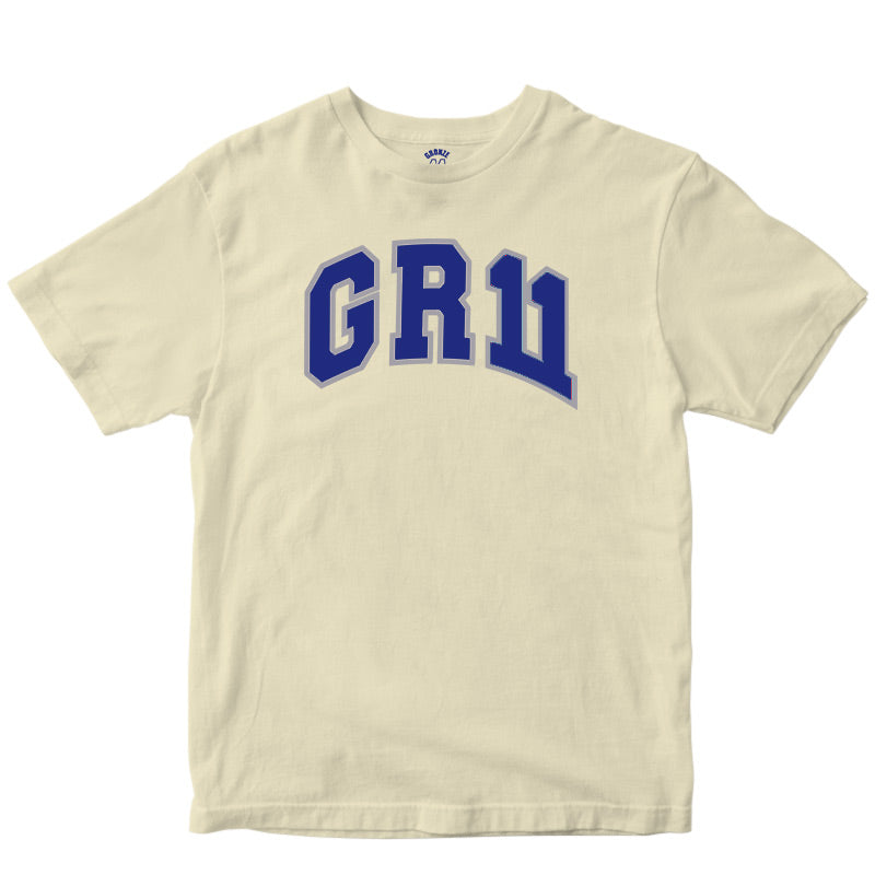 Gronze collection SS23 - GR11 Uni Tee Kaki
