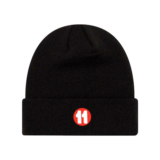 Gronze - Bonnet GR.11 Noir