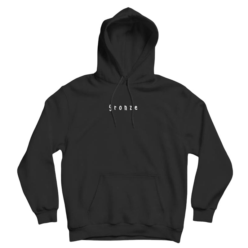 Gronze - Odyssée Hoodie Black