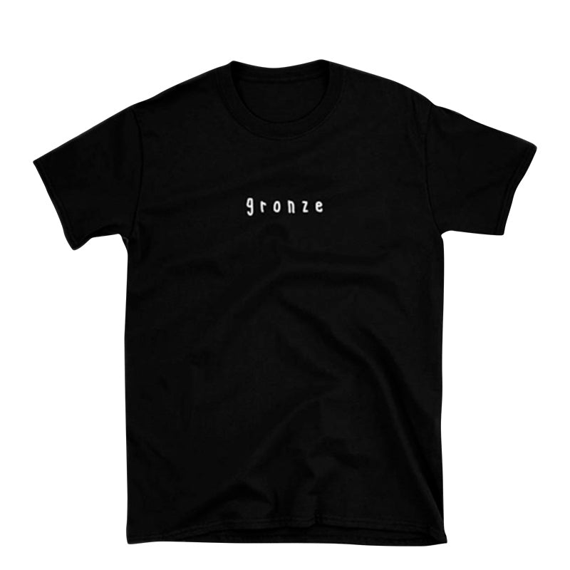 Gronze - Odyssée Tee Black