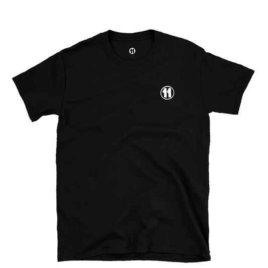Gronze - Sat Tee Black