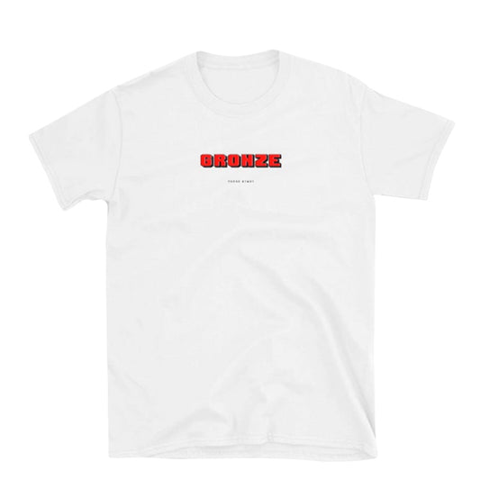 Gronze - Sega Tee White
