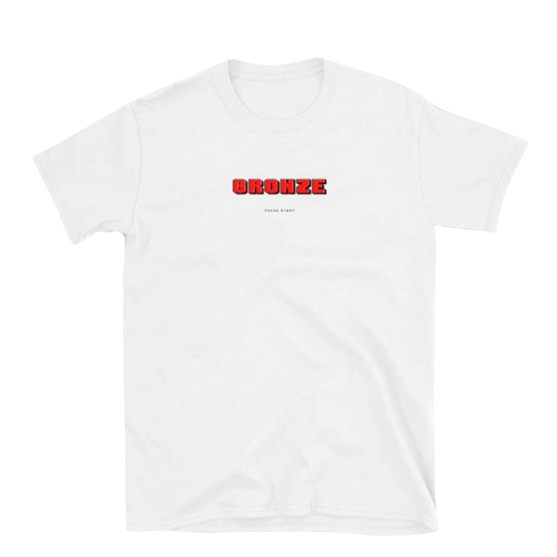 Gronze - Sega Tee White