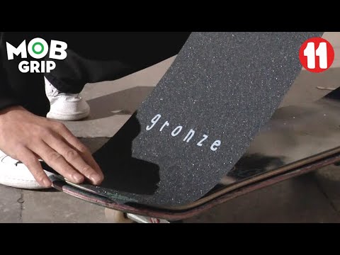 Mob Grip  x Gronze